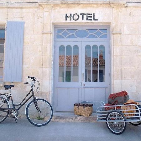Hotel Napoleon Île dʼAix エクステリア 写真