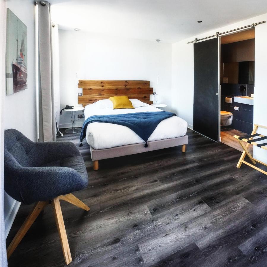 Hotel Napoleon Île dʼAix エクステリア 写真